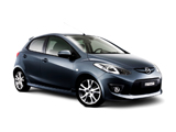 Mazda2 1.4L TD 68CV 5p. Fun