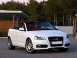 A3 Cabrio 1.8 16V TFSI Attraction