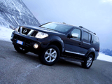 Pathfinder 2.5 dCi Platinum