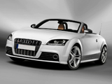 TTS Roadster 2.0 272CV TFSI qu. S tronic