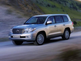 Land Cruiser V8 4.5 D4-D 5 posti