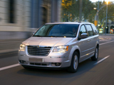 Grand Voyager 2.8 CRD DPF Touring