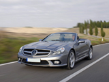 SL 500 Sport