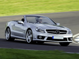 SL 63 AMG Performance