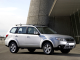 Forester 2.0XS Bi-Fuel AT 4NGP
