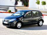 Sandero 1.4 Ambiance