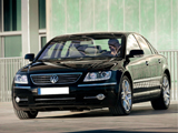 Phaeton 3.0 V6 TDI DPF 4mot. tip. 5 posti