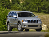 Grand Cherokee 3.0 CRD DPF Laredo