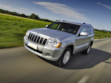 Grand Cherokee 3.0 CRD DPF Limited
