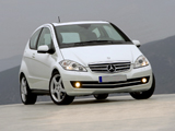 A 160 CDI BlueEFFICIENCY Coup