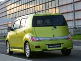 Materia 1.5 4WD Green Powered