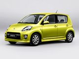 Sirion 1.3 Hiro A/T 4WD Green Powered
