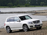 GLK 280 4Matic Chrome