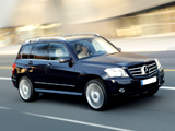 GLK 350 4Matic Sport