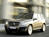 GLK 320 CDI 4Matic Chrome