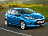 Fiesta 1.4 TDCi 68CV 3p. Titanium