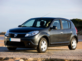 Sandero 1.5 dCi 68CV Laurate