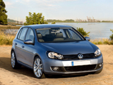 Golf 1.6 5p. Comfortline