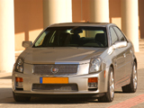 CTS-V 6.2 V8 Supercharged