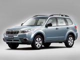 Forester 2.0D X BR