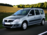 Logan MCV 1.5 dCi 68CV 5 posti Ambiance