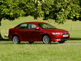 Lancer 2.0 DI-D 4p. DPF Invite