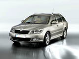 Octavia 1.6 Wagon Comfort