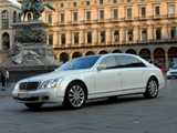 Maybach 62S