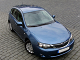 Impreza 2.0D RS