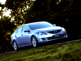 Mazda6 2.2 CD 16V/163CV Sp. Tour. Exec.