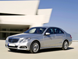 E 220 CDI BlueEFFICIENCY Elegance