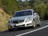 E 220 CDI BlueEFFICIENCY Avantgarde