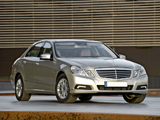 E 350 CDI BlueEFFICIENCY Elegance