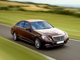 E 350 CGI BlueEFFICIENCY Avantgarde