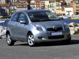 Yaris 1.0 3p. Luxury pack