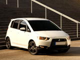 Colt 1.5 turbo 5p. Ralliart