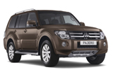 Pajero 3.2 DI-D 16V A/T 5p. Lim. Ed. DPF