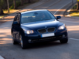 525d xDrive Touring Eletta