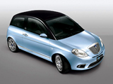 Ypsilon 1.4 Argento Ecochic GPL