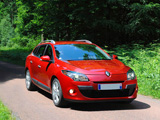 M�gane 1.6 16V SporTour Confort