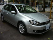 GOLF VI